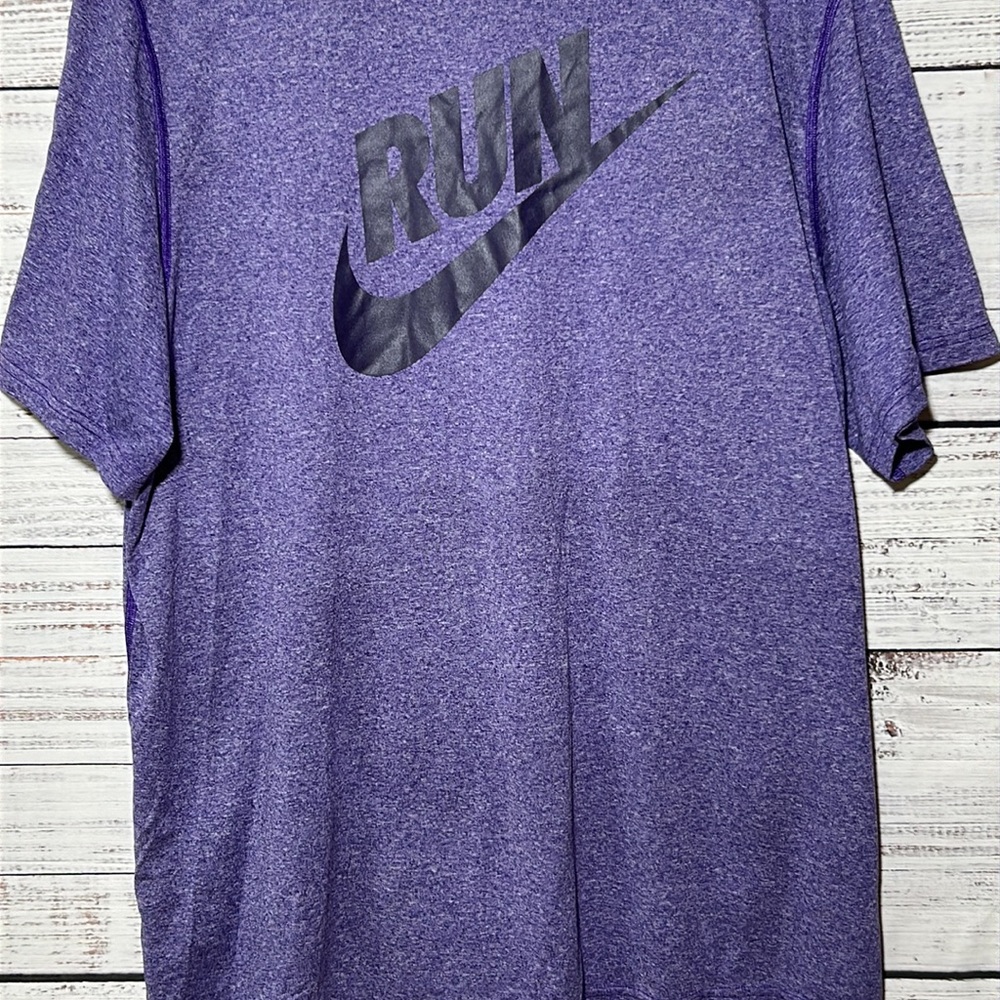 Nike Dri-Fit Run Shirt Women's Extra Large - Picture 5 of 12
